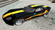 GTA V Bravado Banshee 900R for GTA San Andreas miniature 3