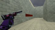 StatTrak USP-S Neo-noir для Counter-Strike Source миниатюра 2