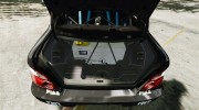 Subaru Impreza WRX STI GD Gymkhana Кen Block (DiRT3) para GTA 4 miniatura 10