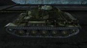 T-44 danzzzeg for World Of Tanks miniature 2