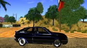 Volkswagen Gol GTS 1994 for GTA San Andreas miniature 5