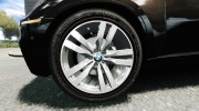 BMW Motorsport X6 M для GTA 4 миниатюра 11