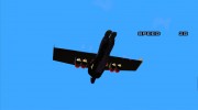 Jetwing Mod для GTA San Andreas миниатюра 2