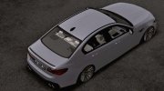 BMW M5 Competition F90 para GTA San Andreas miniatura 3
