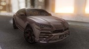Lamborghini Urus 2018 for GTA San Andreas miniature 1