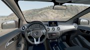 Mercedes-Benz B 200 CDI BlueEfficiency (W246) 2011 for BeamNG.Drive miniature 5