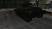 Шкурка для американского танка M7 для World Of Tanks миниатюра 3