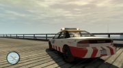 Dodge Intrepid FlyUS 1993 для GTA 4 миниатюра 2