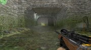 New Wooden AWP для Counter Strike 1.6 миниатюра 1