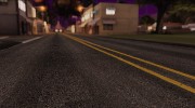 HQ Roads by Marty McFly para GTA San Andreas miniatura 2