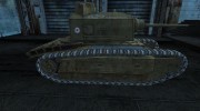 Шкурка для ARL 44 для World Of Tanks миниатюра 5