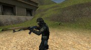 Woodland Camouflage Seal Team 6 v2 для Counter-Strike Source миниатюра 4