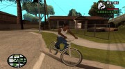 Aqua Bike from Bully para GTA San Andreas miniatura 1