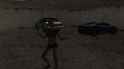 Нелегальный боксерский турнир v2.0 for GTA San Andreas miniature 4
