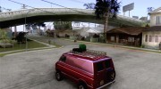 Dodge Tradesman 7z для GTA San Andreas миниатюра 3