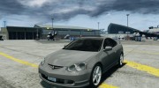Acura RSX for GTA 4 miniature 1