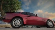 Porsche 944 для GTA San Andreas миниатюра 5