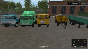 КАЗ Пак версия 1.0.0.1 for Farming Simulator 2017 miniature 4
