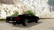 New Feltzer para GTA San Andreas miniatura 4