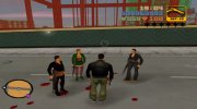 Девушки-телохранители para GTA 3 miniatura 1