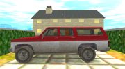 Declasse Rancher XL из GTA 5 para GTA 4 miniatura 2