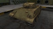Пустынный скин для танка VK 28.01 for World Of Tanks miniature 1