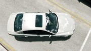 Maserati Quattroporte Sport GTS 2011 for GTA 4 miniature 15