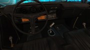 1966 Oldsmobile Toronado para GTA San Andreas miniatura 6