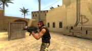 Sarqunes new MP5 animations for Counter-Strike Source miniature 5