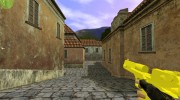 Golden Desert Eagle для Counter Strike 1.6 миниатюра 3