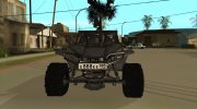 Unidad AMV from Ghost Recon Wildlands for GTA San Andreas miniature 5
