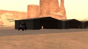 Mini update military base 69 for GTA San Andreas miniature 2