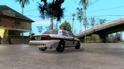 Ford Crown Victoria Pennsylvania Police для GTA San Andreas миниатюра 4