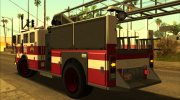 GTA 4 Firetruck Ladder (EML) for GTA San Andreas miniature 2