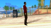 Pimp для GTA San Andreas миниатюра 4