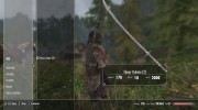 Ebony Katana для TES V: Skyrim миниатюра 3