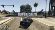 Drift Tuning Menu And Drift Counter 5.0 for GTA 5 miniature 5