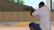 Silenced Pistol - Scope для GTA San Andreas миниатюра 3