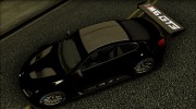 BMW M6 GT3 2016 para GTA San Andreas miniatura 4