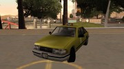 Taxi III для GTA San Andreas миниатюра 1