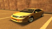 Chevrolet Cobalt SS для GTA San Andreas миниатюра 1