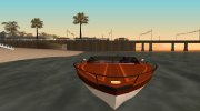 GTA V Speeder for GTA San Andreas miniature 3