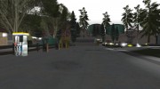 New CJ's Airport для GTA San Andreas миниатюра 8