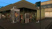 Open Refueling для GTA San Andreas миниатюра 2