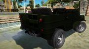 УАЗ-471 для GTA San Andreas миниатюра 4