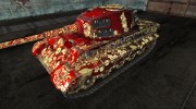 PzKpfw VIB Tiger II (Коровлеский Тигр по-русски!) for World Of Tanks miniature 1