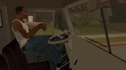 КАМАЗ-автовоз для GTA San Andreas миниатюра 11