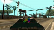 Радужные штанишки by NIGER для GTA San Andreas миниатюра 3