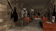 Группировка Боевики в метро в Криминальной России для GTA San Andreas миниатюра 4