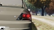 Mitsubishi Lancer Evolution 8 для GTA 4 миниатюра 13